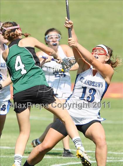 Thumbnail 3 in Hockaday vs. St. Andrew's photogallery.