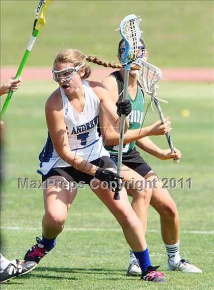 Thumbnail 3 in Hockaday vs. St. Andrew's photogallery.