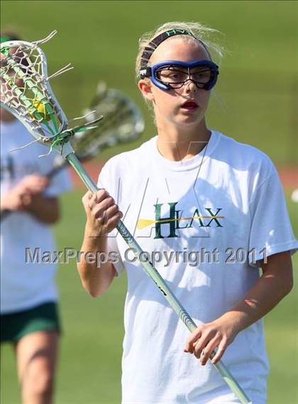 Thumbnail 2 in Hockaday vs. St. Andrew's photogallery.