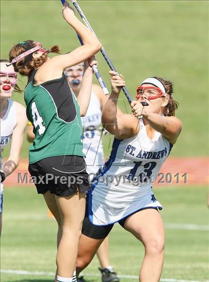 Thumbnail 2 in Hockaday vs. St. Andrew's photogallery.
