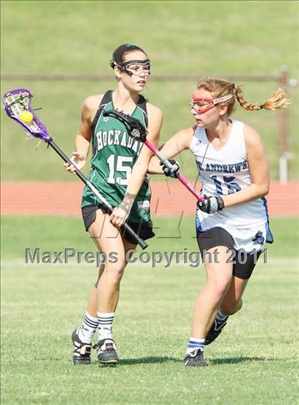 Thumbnail 3 in Hockaday vs. St. Andrew's photogallery.