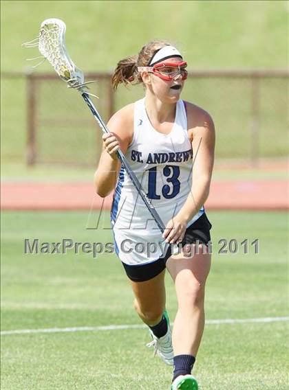 Thumbnail 3 in Hockaday vs. St. Andrew's photogallery.