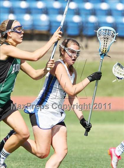 Thumbnail 2 in Hockaday vs. St. Andrew's photogallery.