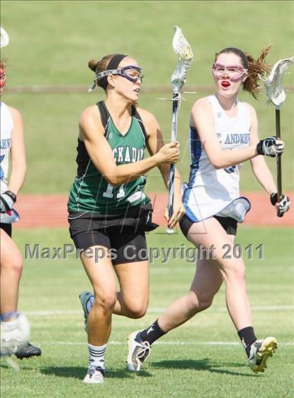 Thumbnail 1 in Hockaday vs. St. Andrew's photogallery.
