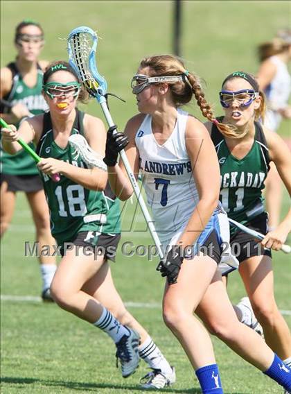 Thumbnail 1 in Hockaday vs. St. Andrew's photogallery.