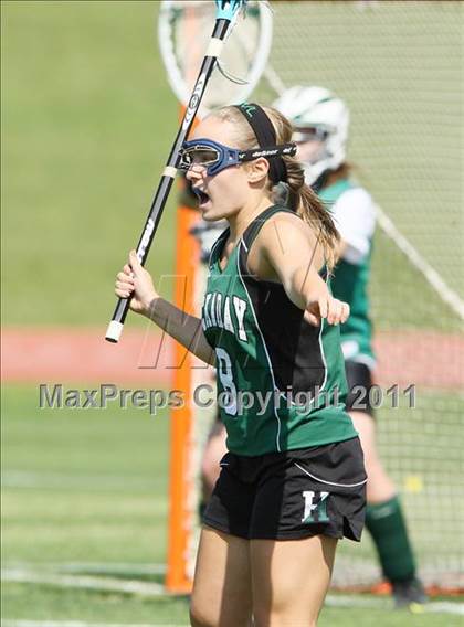 Thumbnail 2 in Hockaday vs. St. Andrew's photogallery.
