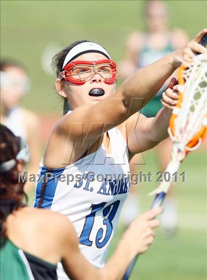Thumbnail 2 in Hockaday vs. St. Andrew's photogallery.
