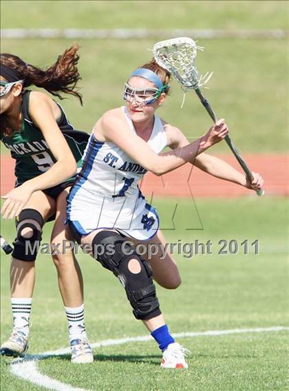 Thumbnail 3 in Hockaday vs. St. Andrew's photogallery.