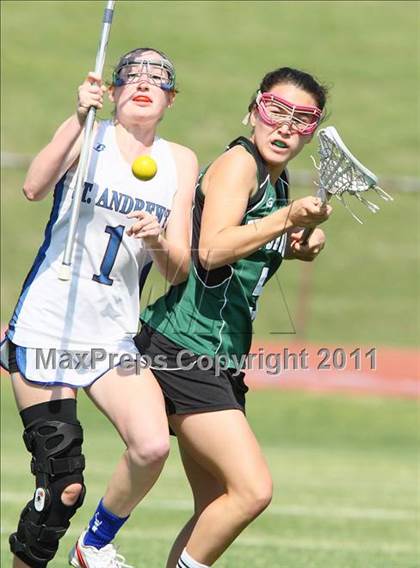 Thumbnail 1 in Hockaday vs. St. Andrew's photogallery.