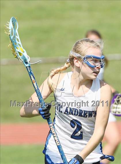 Thumbnail 3 in Hockaday vs. St. Andrew's photogallery.