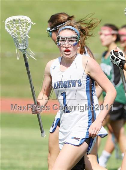 Thumbnail 2 in Hockaday vs. St. Andrew's photogallery.