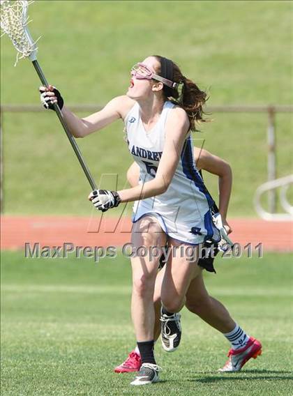 Thumbnail 2 in Hockaday vs. St. Andrew's photogallery.