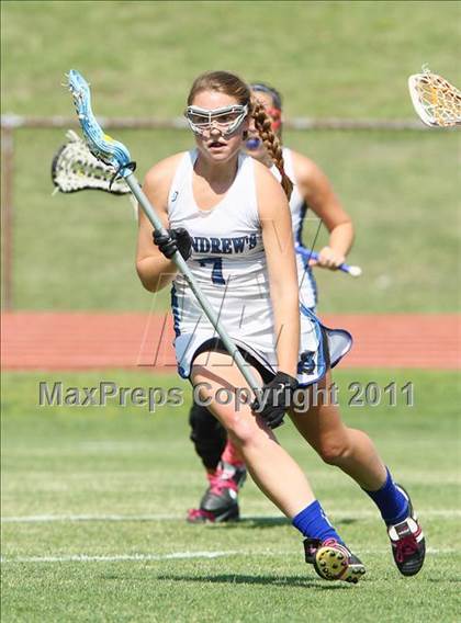 Thumbnail 1 in Hockaday vs. St. Andrew's photogallery.