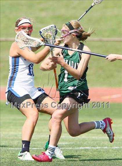 Thumbnail 3 in Hockaday vs. St. Andrew's photogallery.