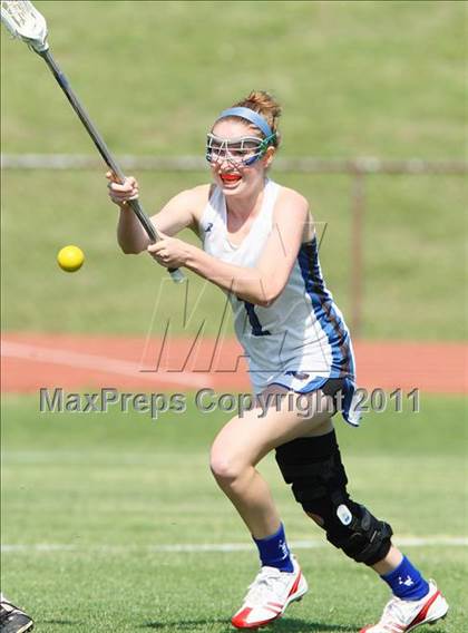 Thumbnail 3 in Hockaday vs. St. Andrew's photogallery.