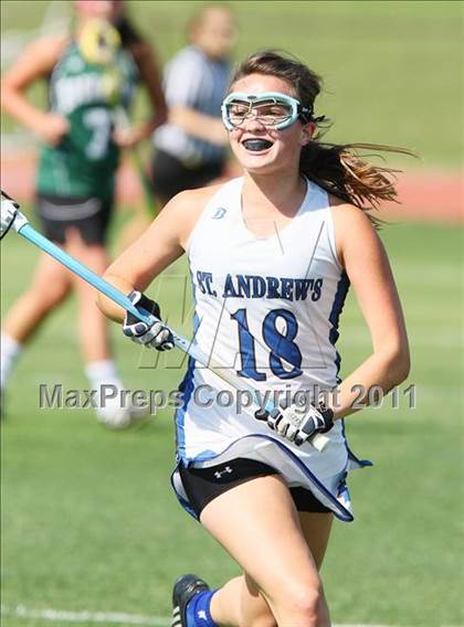 Thumbnail 1 in Hockaday vs. St. Andrew's photogallery.