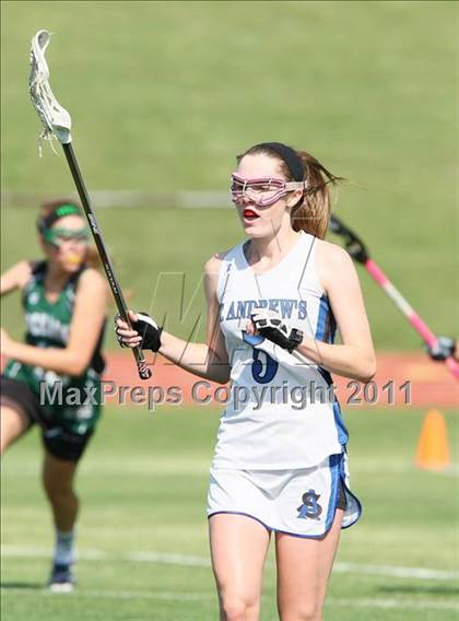 Thumbnail 2 in Hockaday vs. St. Andrew's photogallery.