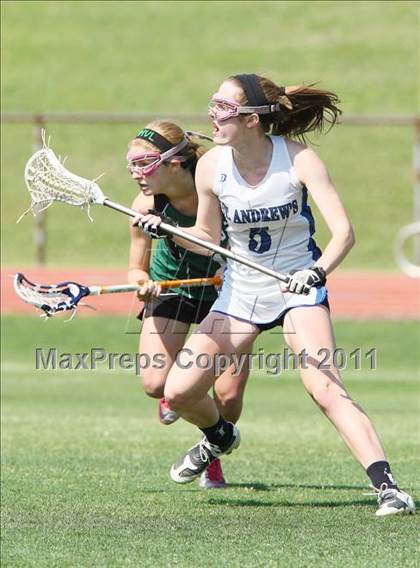 Thumbnail 3 in Hockaday vs. St. Andrew's photogallery.