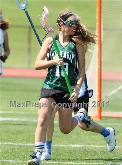 Thumbnail 3 in Hockaday vs. St. Andrew's photogallery.
