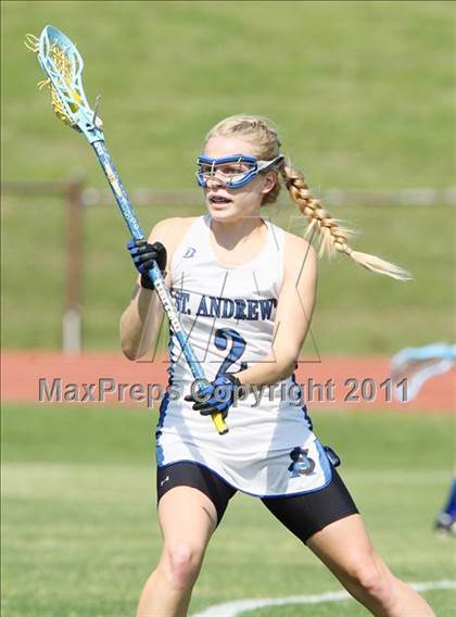 Thumbnail 2 in Hockaday vs. St. Andrew's photogallery.