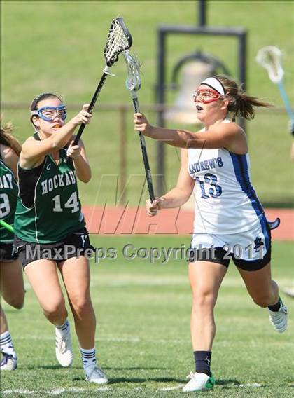 Thumbnail 1 in Hockaday vs. St. Andrew's photogallery.