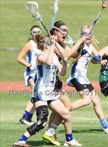 Thumbnail 2 in Hockaday vs. St. Andrew's photogallery.