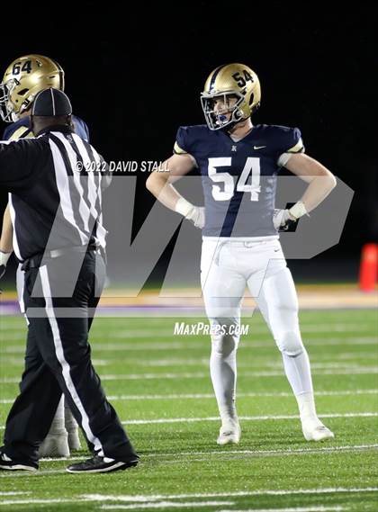 Thumbnail 3 in Regents vs. Fort Bend Christian Academy (TAPPS Division II Quarterfinal) photogallery.