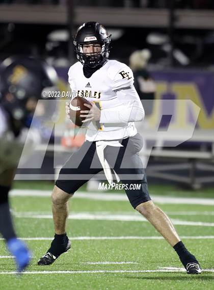 Thumbnail 1 in Regents vs. Fort Bend Christian Academy (TAPPS Division II Quarterfinal) photogallery.