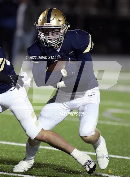 Thumbnail 3 in Regents vs. Fort Bend Christian Academy (TAPPS Division II Quarterfinal) photogallery.