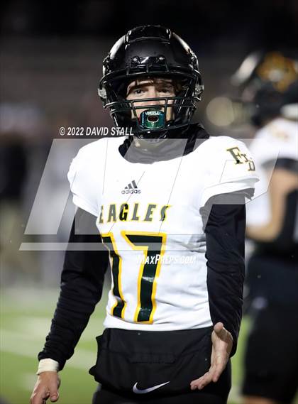 Thumbnail 1 in Regents vs. Fort Bend Christian Academy (TAPPS Division II Quarterfinal) photogallery.