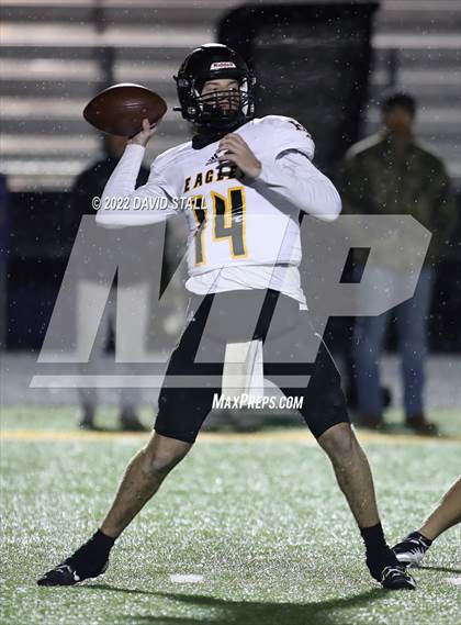 Thumbnail 3 in Regents vs. Fort Bend Christian Academy (TAPPS Division II Quarterfinal) photogallery.