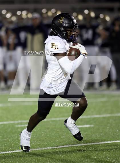 Thumbnail 1 in Regents vs. Fort Bend Christian Academy (TAPPS Division II Quarterfinal) photogallery.