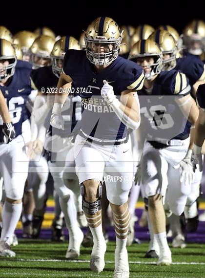 Thumbnail 1 in Regents vs. Fort Bend Christian Academy (TAPPS Division II Quarterfinal) photogallery.