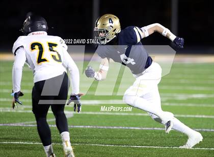 Thumbnail 3 in Regents vs. Fort Bend Christian Academy (TAPPS Division II Quarterfinal) photogallery.