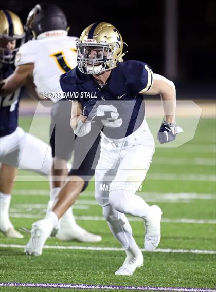 Thumbnail 3 in Regents vs. Fort Bend Christian Academy (TAPPS Division II Quarterfinal) photogallery.
