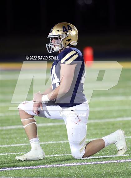 Thumbnail 3 in Regents vs. Fort Bend Christian Academy (TAPPS Division II Quarterfinal) photogallery.