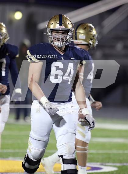 Thumbnail 1 in Regents vs. Fort Bend Christian Academy (TAPPS Division II Quarterfinal) photogallery.