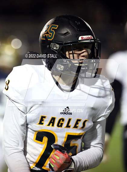 Thumbnail 3 in Regents vs. Fort Bend Christian Academy (TAPPS Division II Quarterfinal) photogallery.