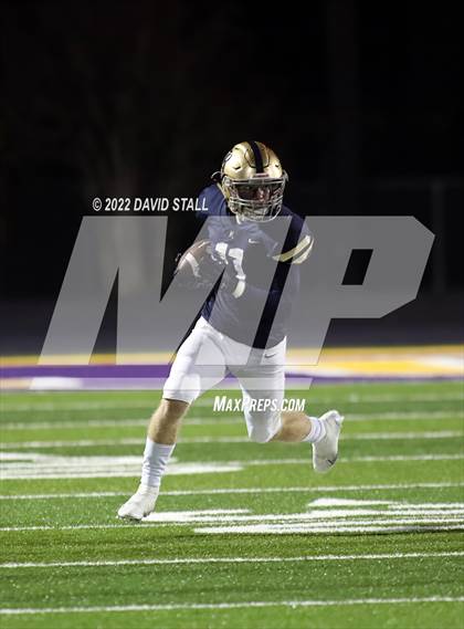Thumbnail 2 in Regents vs. Fort Bend Christian Academy (TAPPS Division II Quarterfinal) photogallery.