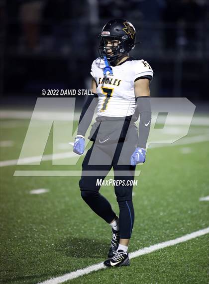Thumbnail 3 in Regents vs. Fort Bend Christian Academy (TAPPS Division II Quarterfinal) photogallery.