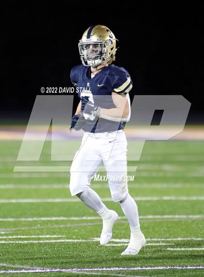 Thumbnail 1 in Regents vs. Fort Bend Christian Academy (TAPPS Division II Quarterfinal) photogallery.