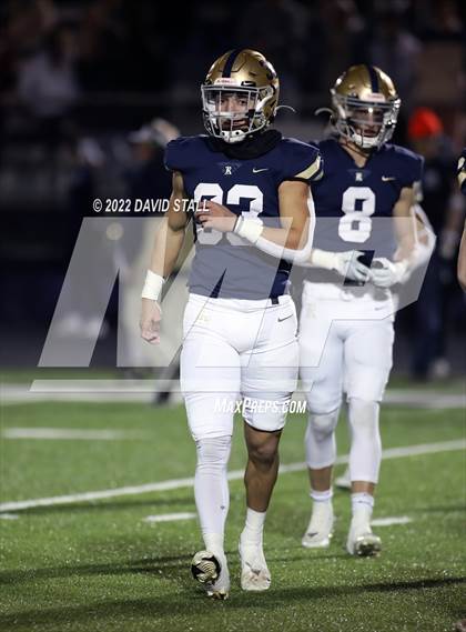 Thumbnail 1 in Regents vs. Fort Bend Christian Academy (TAPPS Division II Quarterfinal) photogallery.