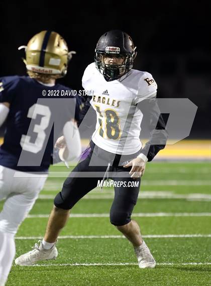 Thumbnail 2 in Regents vs. Fort Bend Christian Academy (TAPPS Division II Quarterfinal) photogallery.