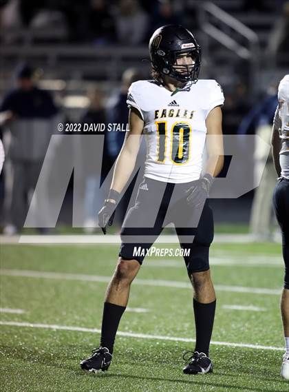 Thumbnail 1 in Regents vs. Fort Bend Christian Academy (TAPPS Division II Quarterfinal) photogallery.