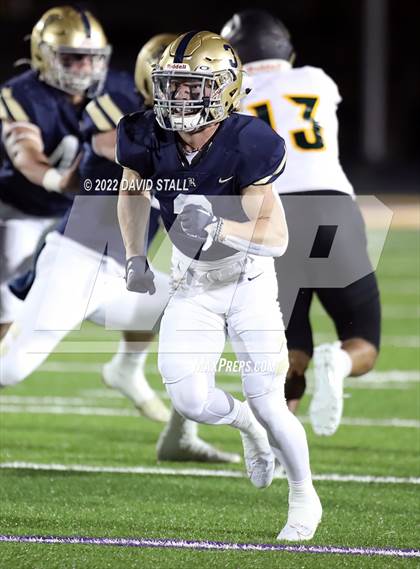 Thumbnail 1 in Regents vs. Fort Bend Christian Academy (TAPPS Division II Quarterfinal) photogallery.