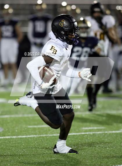 Thumbnail 3 in Regents vs. Fort Bend Christian Academy (TAPPS Division II Quarterfinal) photogallery.