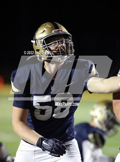 Thumbnail 1 in Regents vs. Fort Bend Christian Academy (TAPPS Division II Quarterfinal) photogallery.