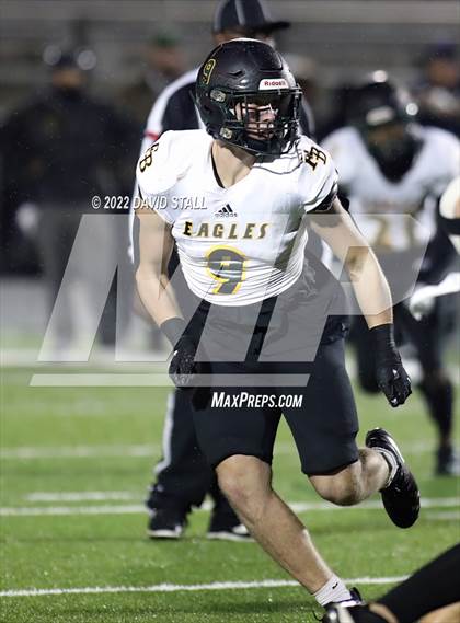 Thumbnail 3 in Regents vs. Fort Bend Christian Academy (TAPPS Division II Quarterfinal) photogallery.