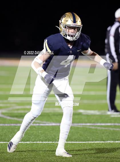Thumbnail 3 in Regents vs. Fort Bend Christian Academy (TAPPS Division II Quarterfinal) photogallery.