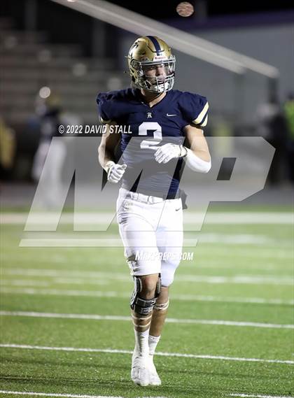 Thumbnail 2 in Regents vs. Fort Bend Christian Academy (TAPPS Division II Quarterfinal) photogallery.